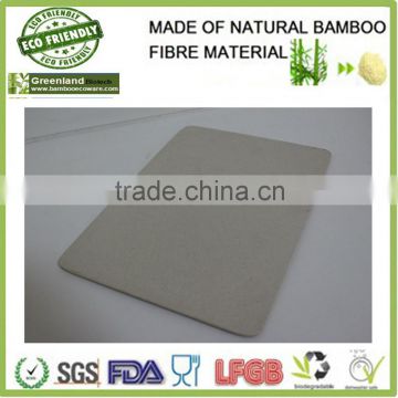 vegetables&fruits natural bamboo fibre cutting board