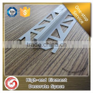 PVC plastic materials transition strips expansion joint
