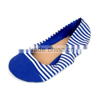 Upper factory fashional lady shoe upper components