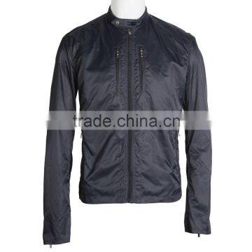 China custom made baseball jacket