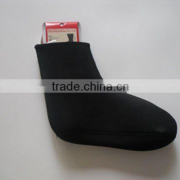Neoprene water beach sock and shoe cover for promotion