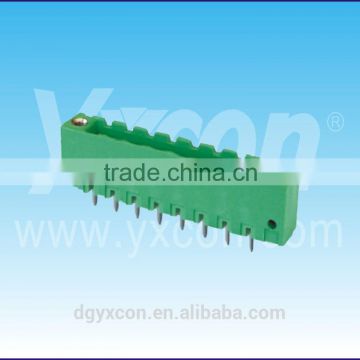 Made in china Straight Screw Terminal Block Connector