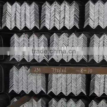 S235 S355 A36 Q235 Q345 Construction structural hot rolled Angle Iron / Equal Angle Steel / Steel Angle Price