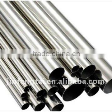 Heat exchanger stainless steel welded tube