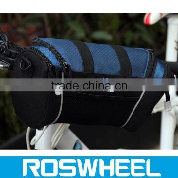 Wholesale China manufacture waterproof canvas bicycle handlebar bag 11494 carbon integrated handlebar bag