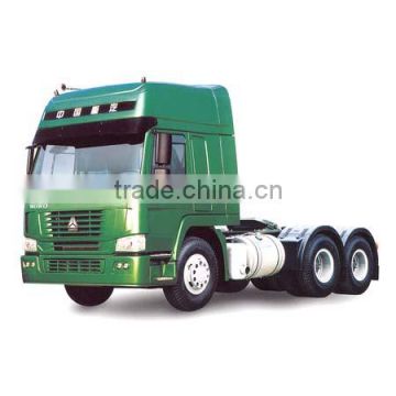 Hot Sale Sinotruk 6x4 371-420hp Tractor Truck /Trailer Trucks Tractor Head
