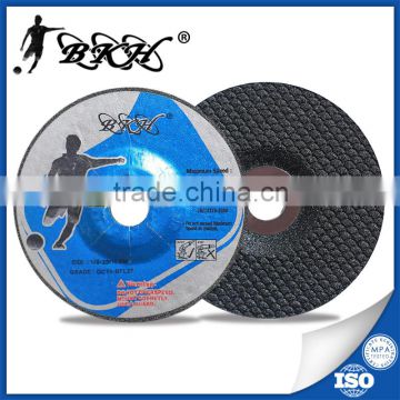 4" 100x2.5x16mm grinding wheel for stone