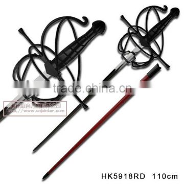 Wholesale Military Swords officer sword HK5918RD