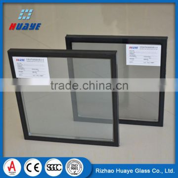 China Manufacturer Low Prices curved Insulated Glass Curtain Wall