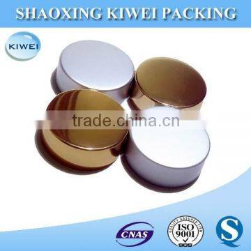 Cosmetic Aluminum cap manufacturer professional