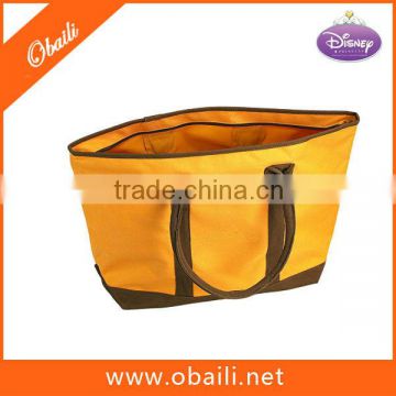 600d/pvc polyester tote , Shopping Bags
