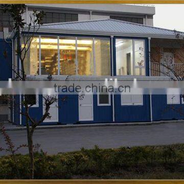 iPrefab-FCSS-M1 China Food Container Shop Restaurant