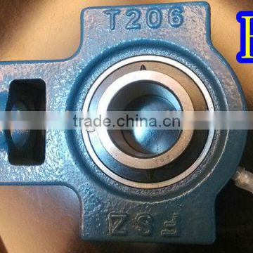 Gold Alibaba Supplier chrome steel bearing units HCT UKT UCT206