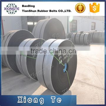 PVC/PU/EP/ Rubber conveyor belt for coal mine and quarry field
