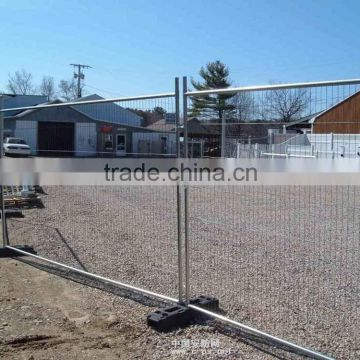 2016 Hot Selling Outdoor Temporary Fence