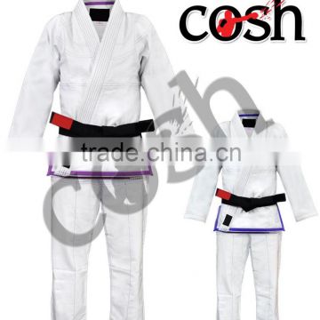 High Quality Custom made Brazilian Uniforms, Bjj - Brazilian Jiu-Jitsu Gi, BJJ Kimono Supplie- Bjj-7919-S