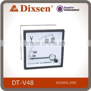 DT-V48 Moving Iron Instrument AC Voltmeter
