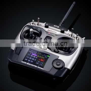 Radiolink AT9 2.4G 9 Channels universal remote controller for RC model