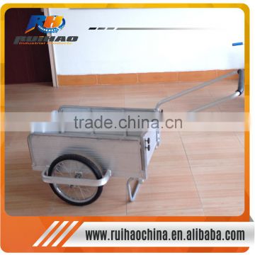 Aluminum Tool Cart Solid Rubber Tires