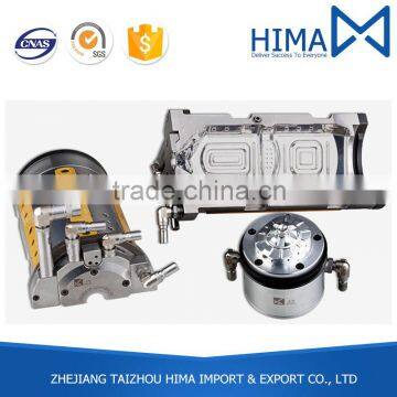 Guaranteed Quality Plastic Mould Components For Bottle