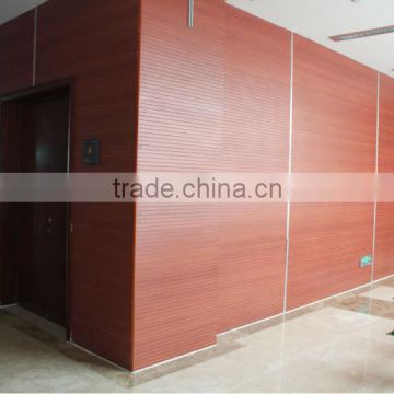 Good Quality Wood Soundproofing Wooden Board