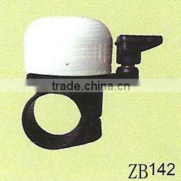 35mm white rapping bike bell