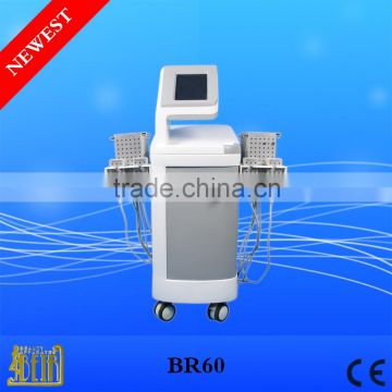 100 - 200MW 4D Lipo Larse Slimming Machine With 528 Diodes br60