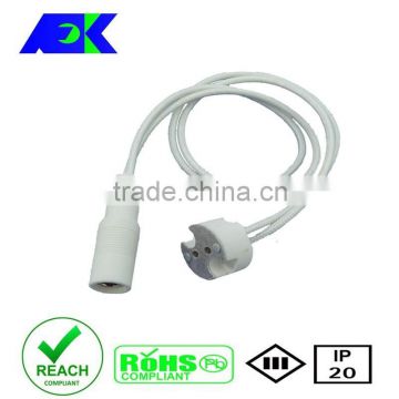 Low Energy Cabinet Light DC Jack 2.1*5.5 mm connector With GX53 Lampholders