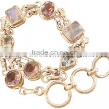 sterling silver jewelry exporters, silver bracelets