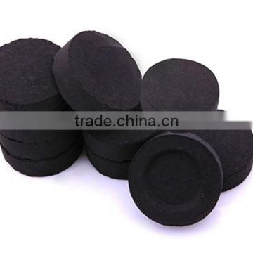 10pc*8rolls/box 40mm electronic shisha wood charcoal market