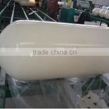 gas cylinder, type 1, OD406mm, BV, ISO certificate