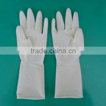 Powdered Latex Surgical Gloves Non Sterile (CE&FDA)