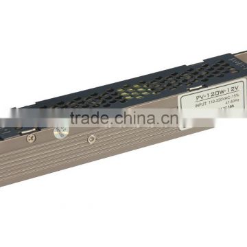 top quality switching power supply 120w 24vdc led power supply 24v