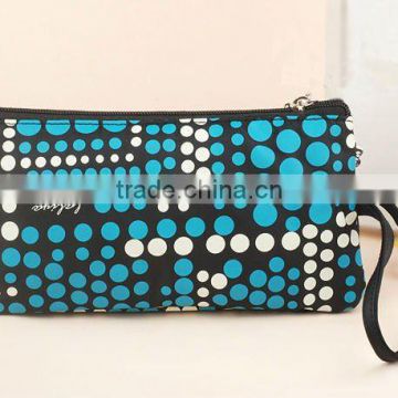 DOT series polyester cosmetic bag