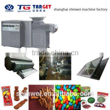 BC-300II SPECIAL SHAPE GUM PRODUCTION LINE