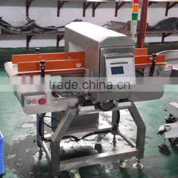 2015 SW-D300 auto conveyor food packaging metal detector