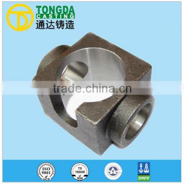 ISO9001 High Quality Casting Machine Tool Casting Parts