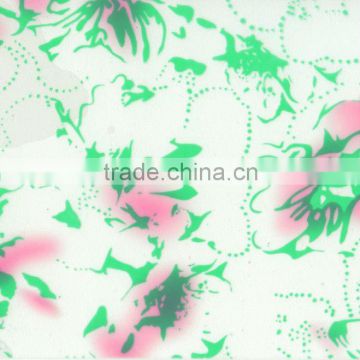Flowers pattern Pattern Water Transfer Printing Film/Hydrographic films Width100cm GW1016-1