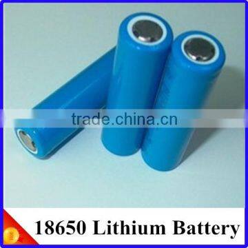 18650 3.6V 2000mAh Lithium Battery