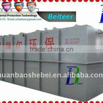 Underground Domestic Sewage Treatment Equipment