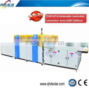 prices of solar panel manufacturing machine in China