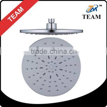 TM-3320 bathroom shower accessories 9 inch big rain abs shower head