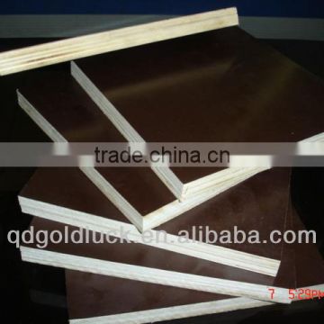 cheap film faced plywood / phenolic bp film faced plywood / phenolic resin film faced plywood