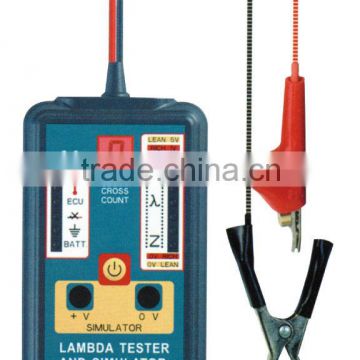 Lambda Sensor Tester/Simulator
