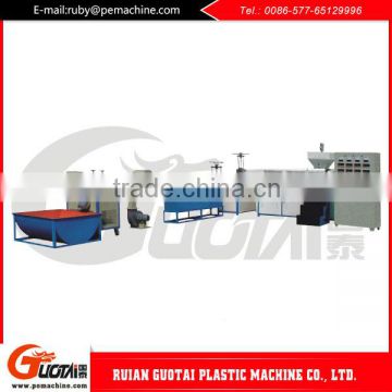 Hiway china supplier Waste Bags Recycling Machine