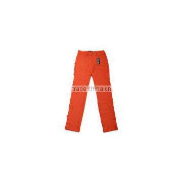 knitted fabric stocklot/knitted pants stocklot/knitted clothing stocklot