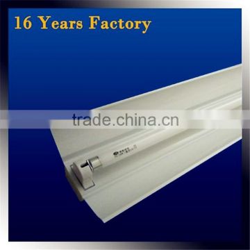 T5 Fluorescent light fittings with cover