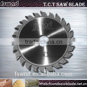 Fswnd Wear-resisting TCT Circular Saw Blade For paywood Cutting