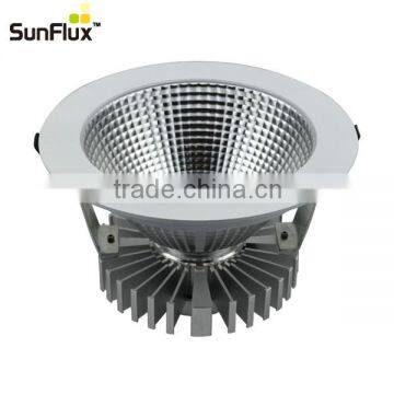 Sunflux 12 watt led downlight