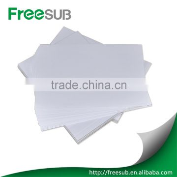 China wholesale A4 A3 size Inkjet sublimation paper